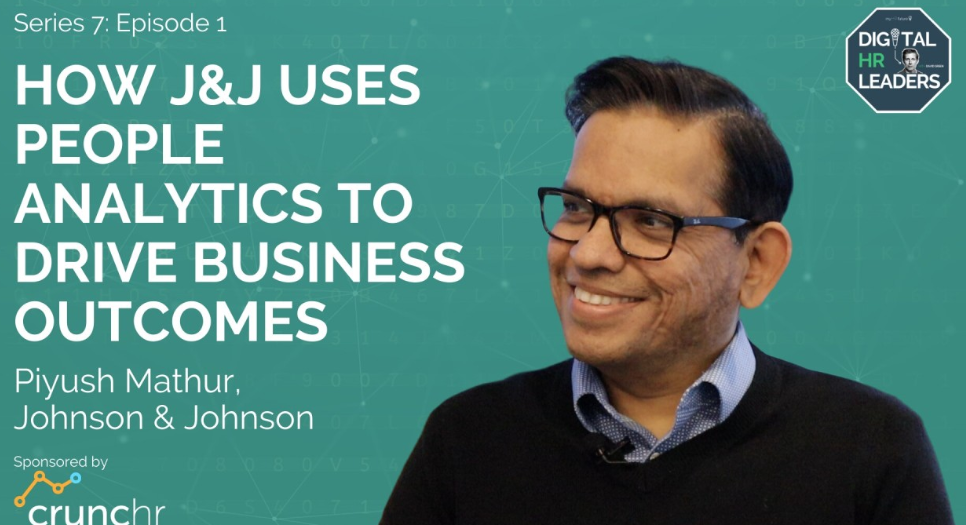 How J&J uses People Analytics to drive business outcomes (by David Green)